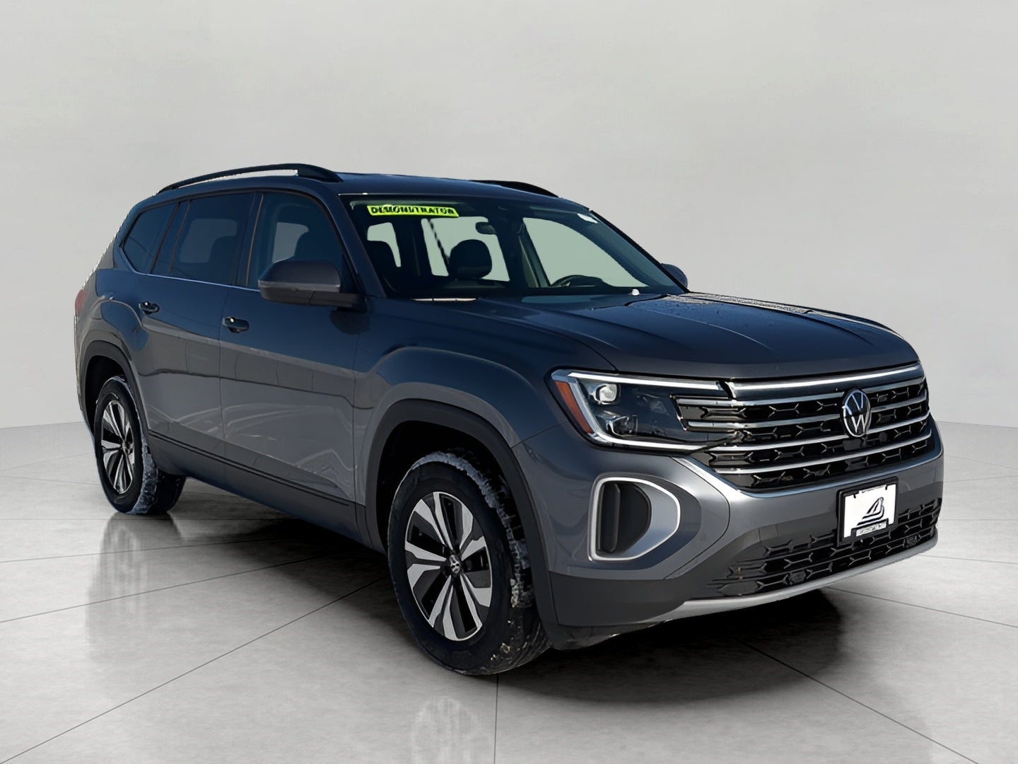 2025 Volkswagen Atlas 2.0T SE 4MOTION