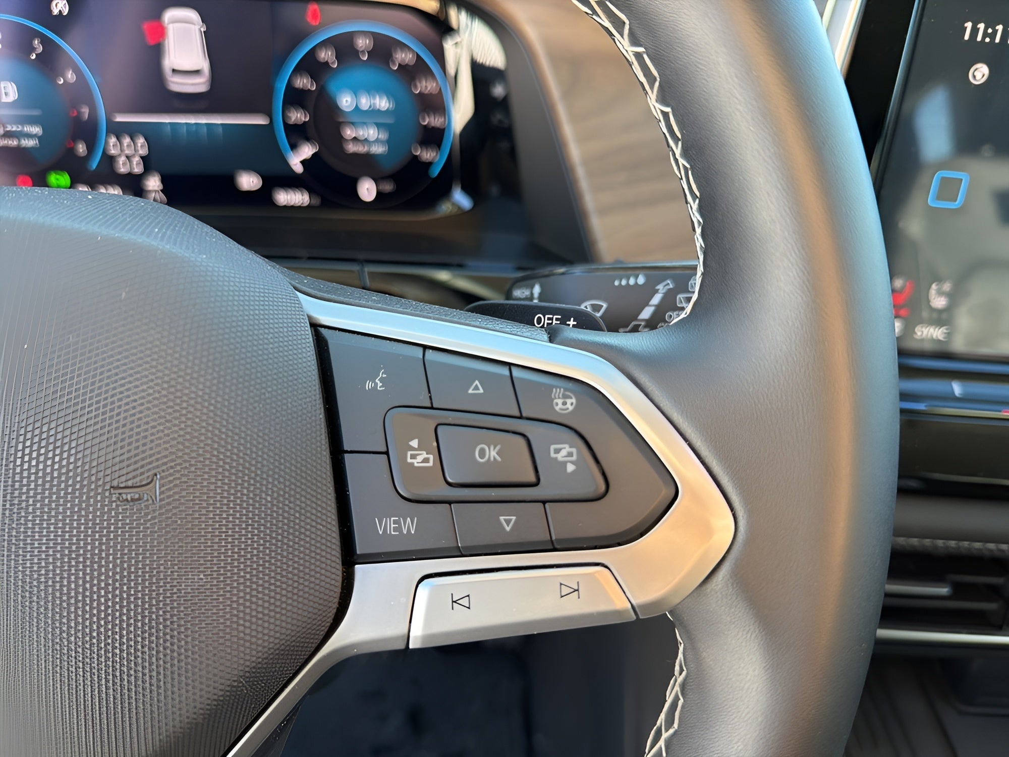 2025 Volkswagen Atlas 2.0T SE 4MOTION