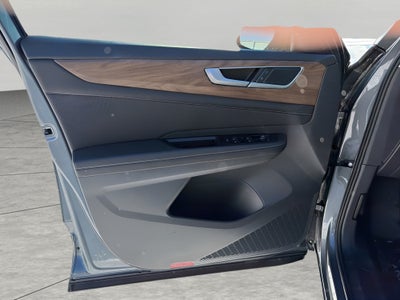 2025 Volkswagen Atlas 2.0T SE 4MOTION