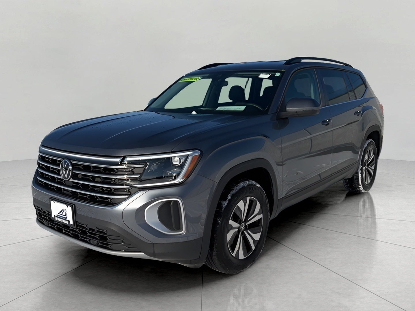 2025 Volkswagen Atlas 2.0T SE 4MOTION