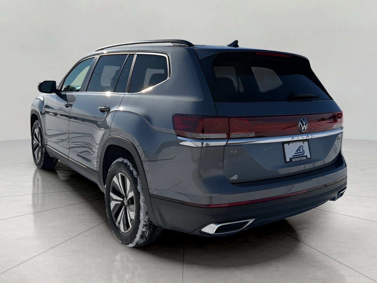 2025 Volkswagen Atlas 2.0T SE 4MOTION