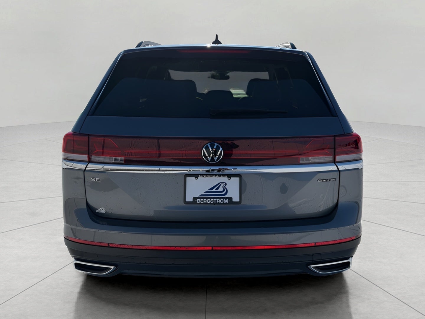 2025 Volkswagen Atlas 2.0T SE 4MOTION