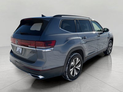 2025 Volkswagen Atlas 2.0T SE 4MOTION