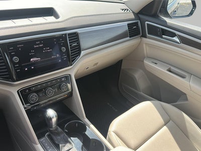 2019 Volkswagen Atlas 3.6L V6 SEL 4MOTION