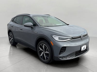 2026 Volkswagen ID.4 Pro S AWD