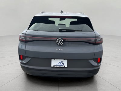 2026 Volkswagen ID.4 Pro S AWD