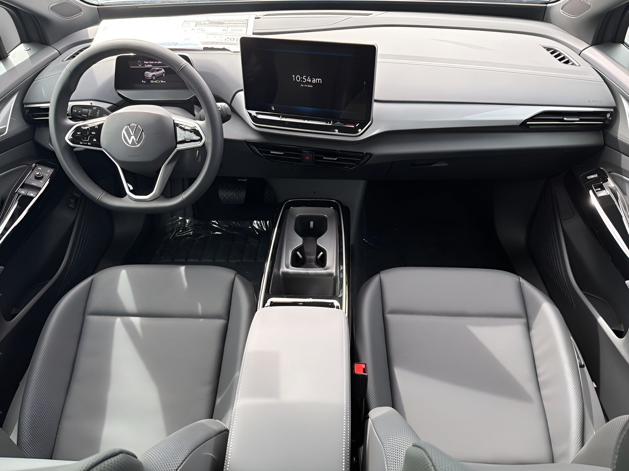 2026 Volkswagen ID.4 Pro S AWD