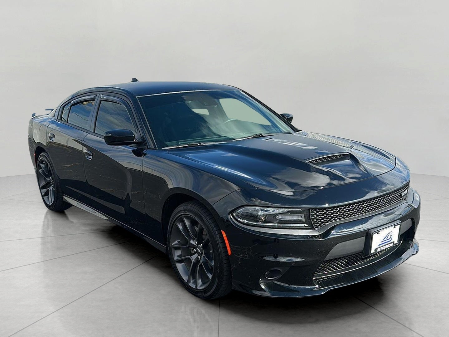 2021 Dodge Charger R/T
