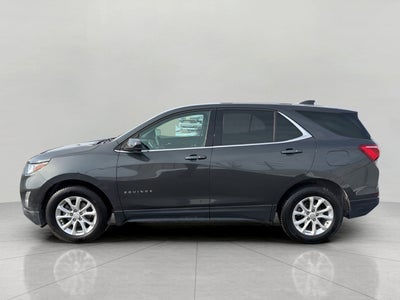 2019 Chevrolet Equinox FWD 4dr LT w/1LT
