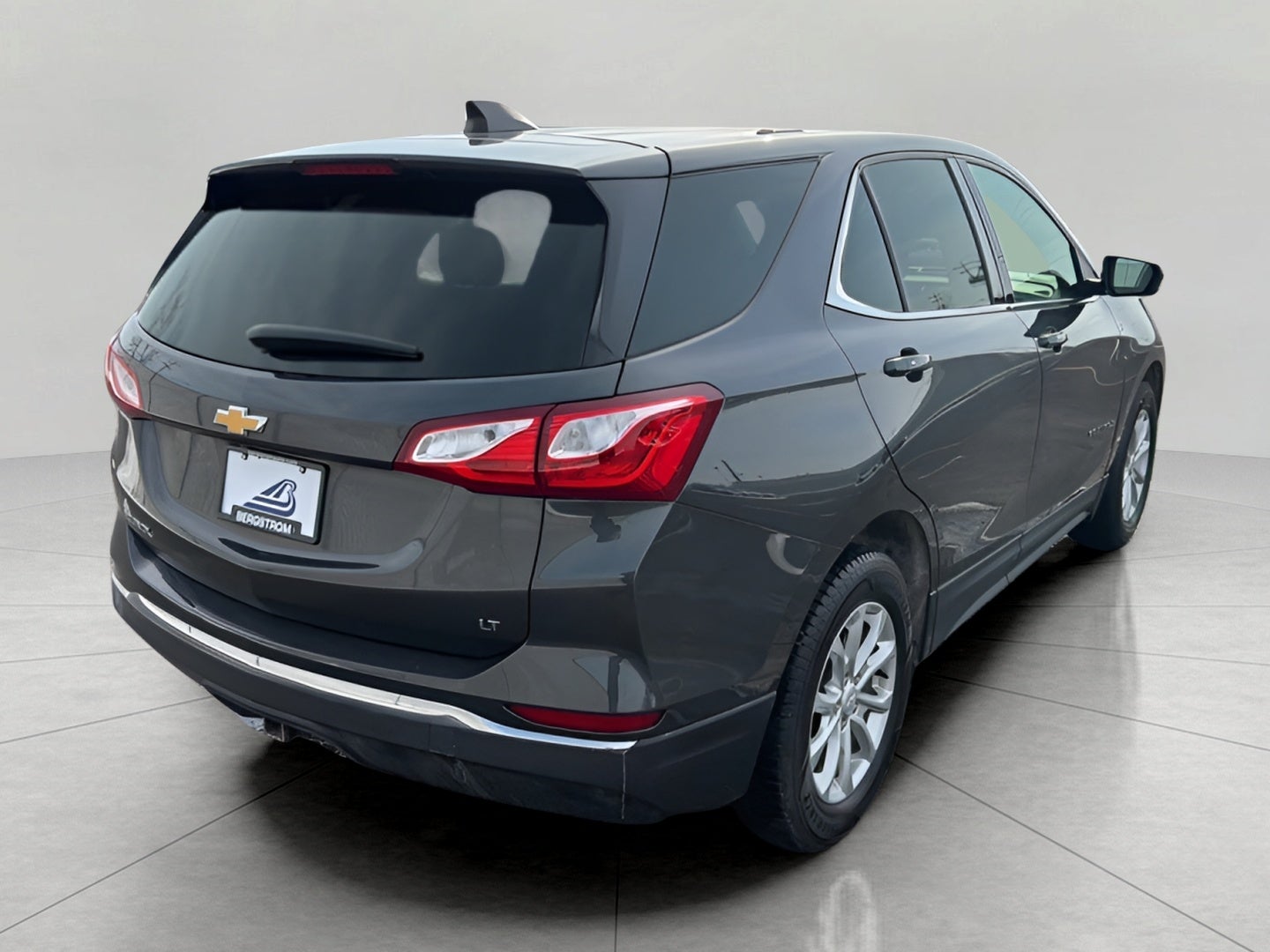 2019 Chevrolet Equinox FWD 4dr LT w/1LT