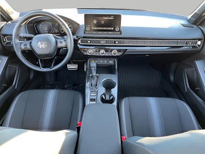 2025 Honda Civic Sedan Hybrid 4DR CAR