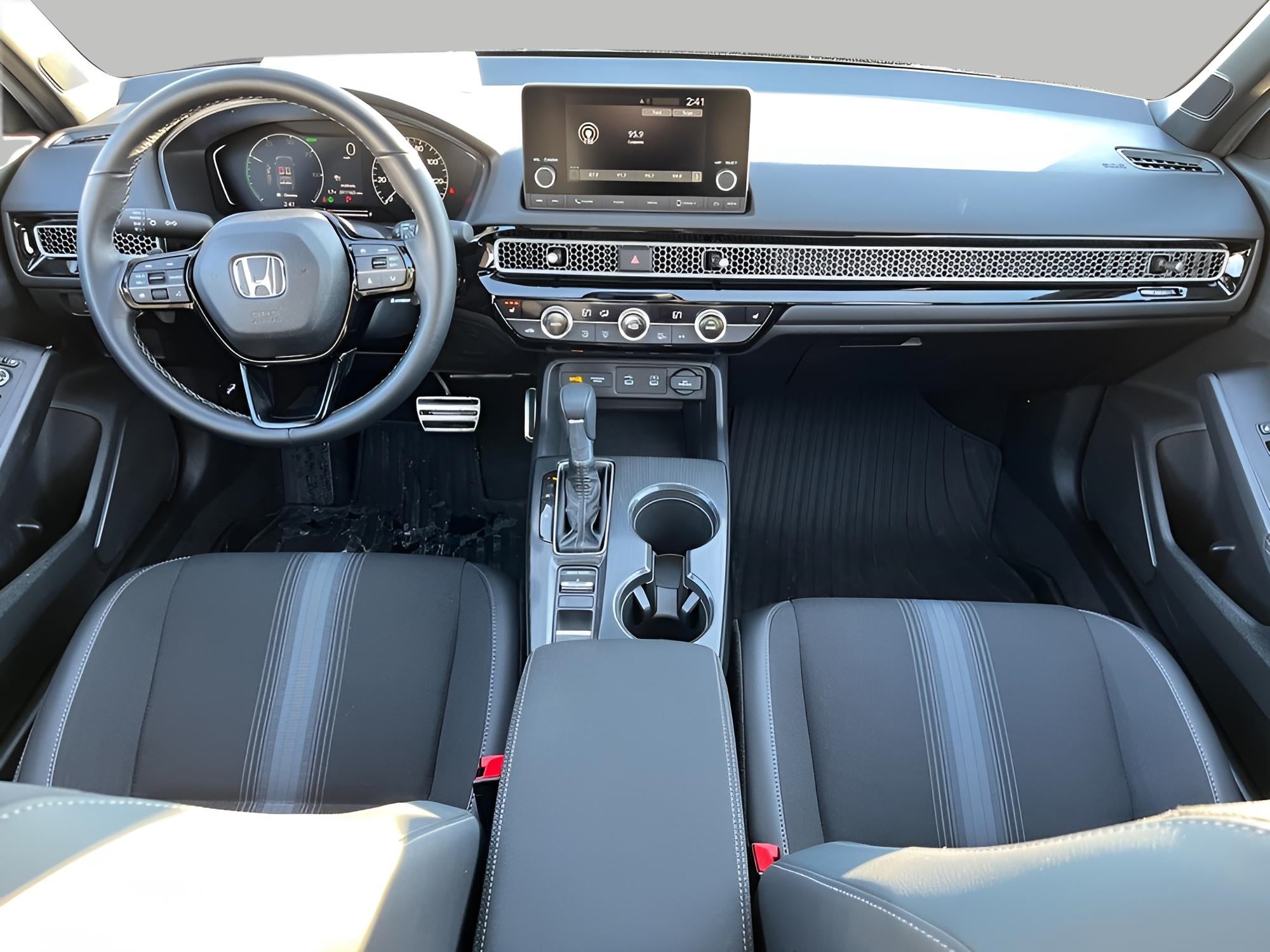 2025 Honda Civic Sedan Hybrid 4DR CAR