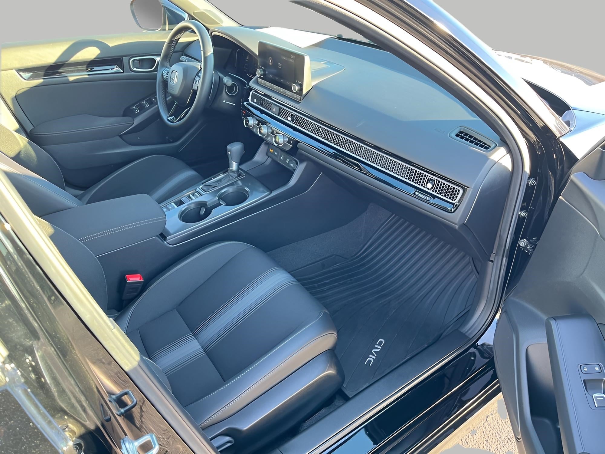 2025 Honda Civic Sedan Hybrid 4DR CAR