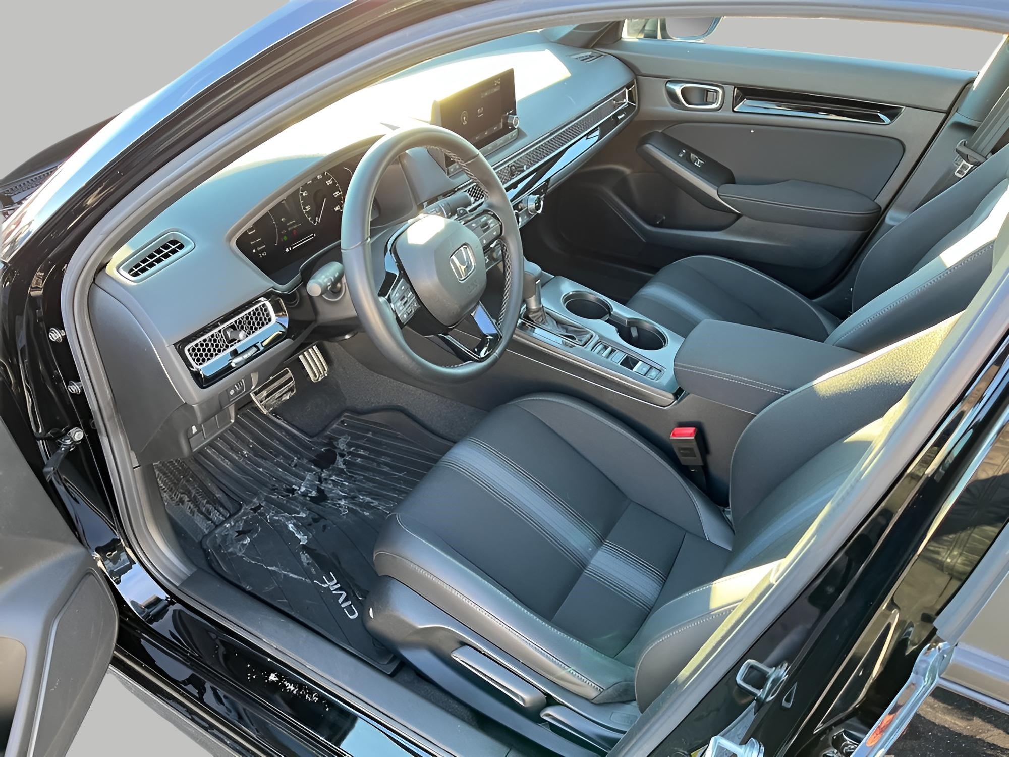 2025 Honda Civic Sedan Hybrid 4DR CAR