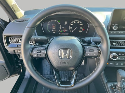 2025 Honda Civic Sedan Hybrid 4DR CAR