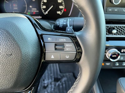 2025 Honda Civic Sedan Hybrid 4DR CAR