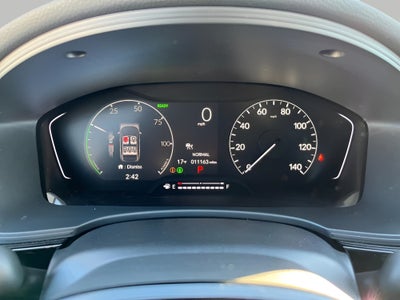 2025 Honda Civic Sedan Hybrid 4DR CAR
