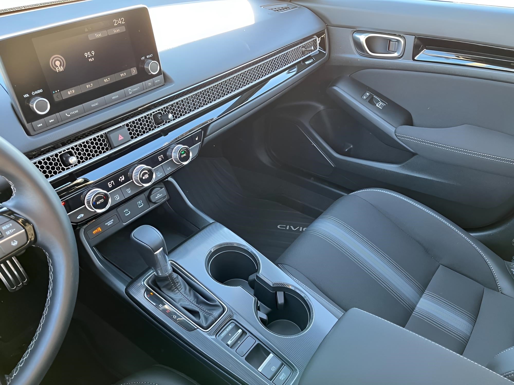 2025 Honda Civic Sedan Hybrid 4DR CAR