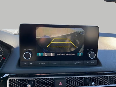 2025 Honda Civic Sedan Hybrid 4DR CAR