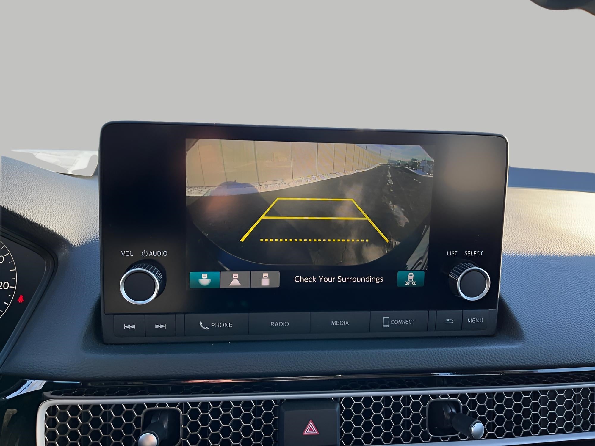 2025 Honda Civic Sedan Hybrid 4DR CAR