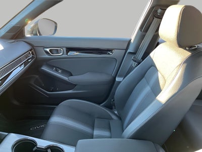 2025 Honda Civic Sedan Hybrid 4DR CAR