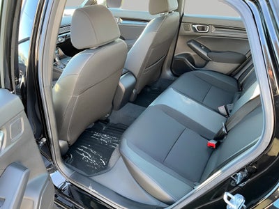 2025 Honda Civic Sedan Hybrid 4DR CAR