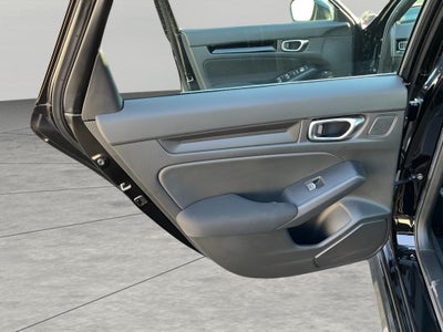2025 Honda Civic Sedan Hybrid 4DR CAR