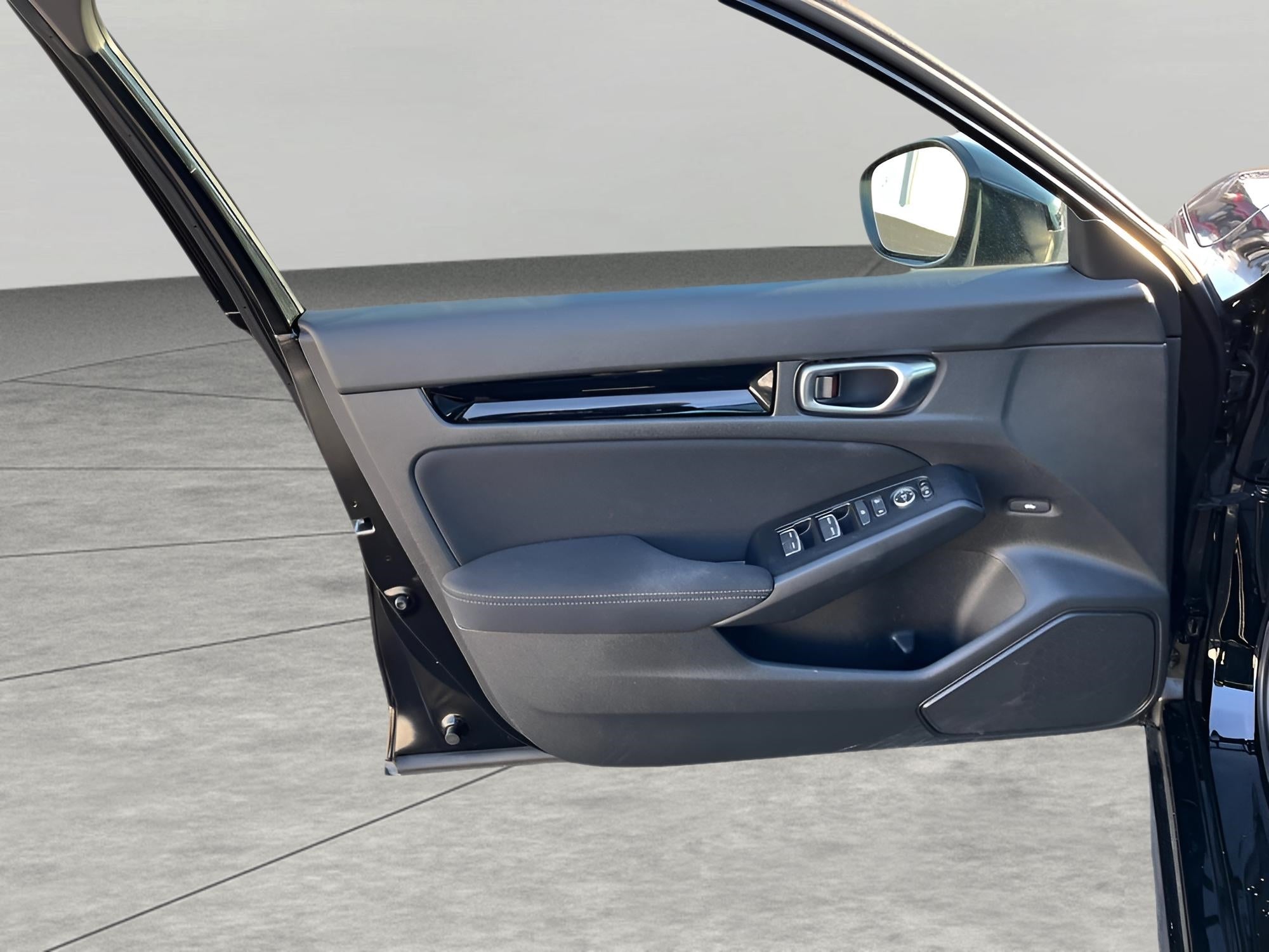 2025 Honda Civic Sedan Hybrid 4DR CAR