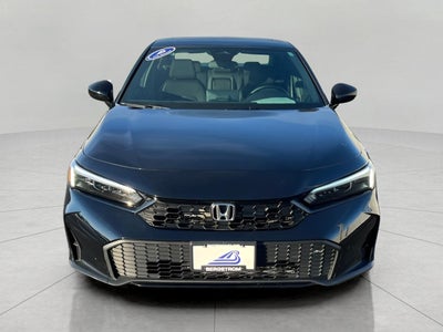 2025 Honda Civic Sedan Hybrid 4DR CAR