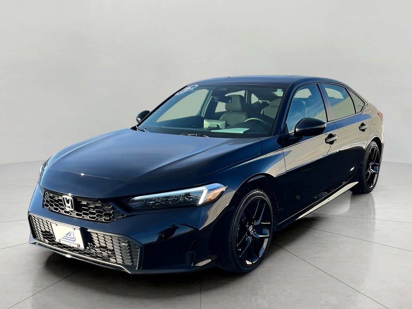 2025 Honda Civic Sedan Hybrid 4DR CAR