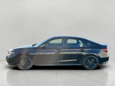 2025 Honda Civic Sedan Hybrid 4DR CAR