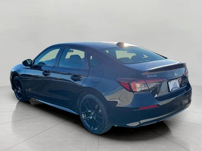 2025 Honda Civic Sedan Hybrid 4DR CAR