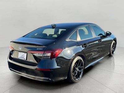 2025 Honda Civic Sedan Hybrid 4DR CAR