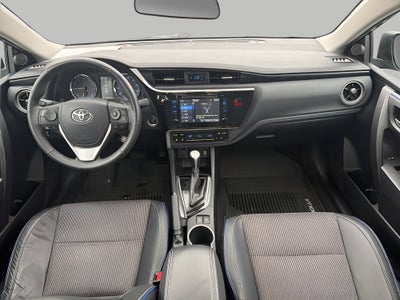 2018 Toyota Corolla SE CVT