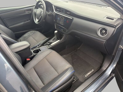 2018 Toyota Corolla SE CVT