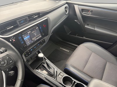 2018 Toyota Corolla SE CVT