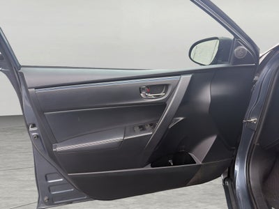 2018 Toyota Corolla SE CVT