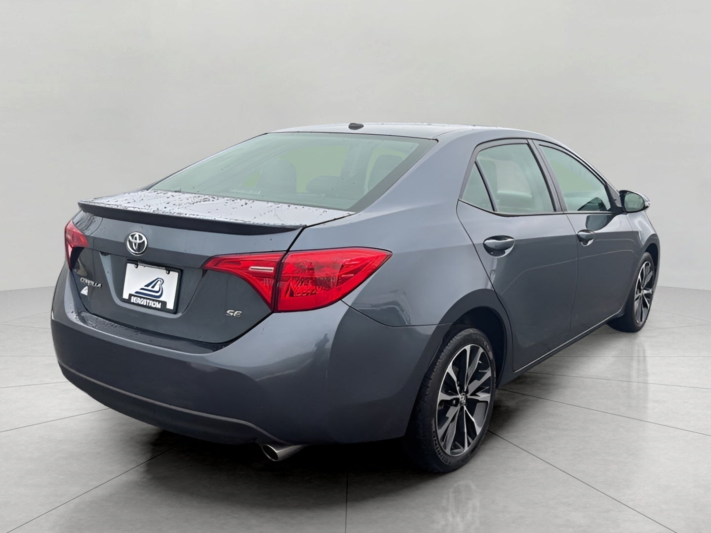 2018 Toyota Corolla SE CVT