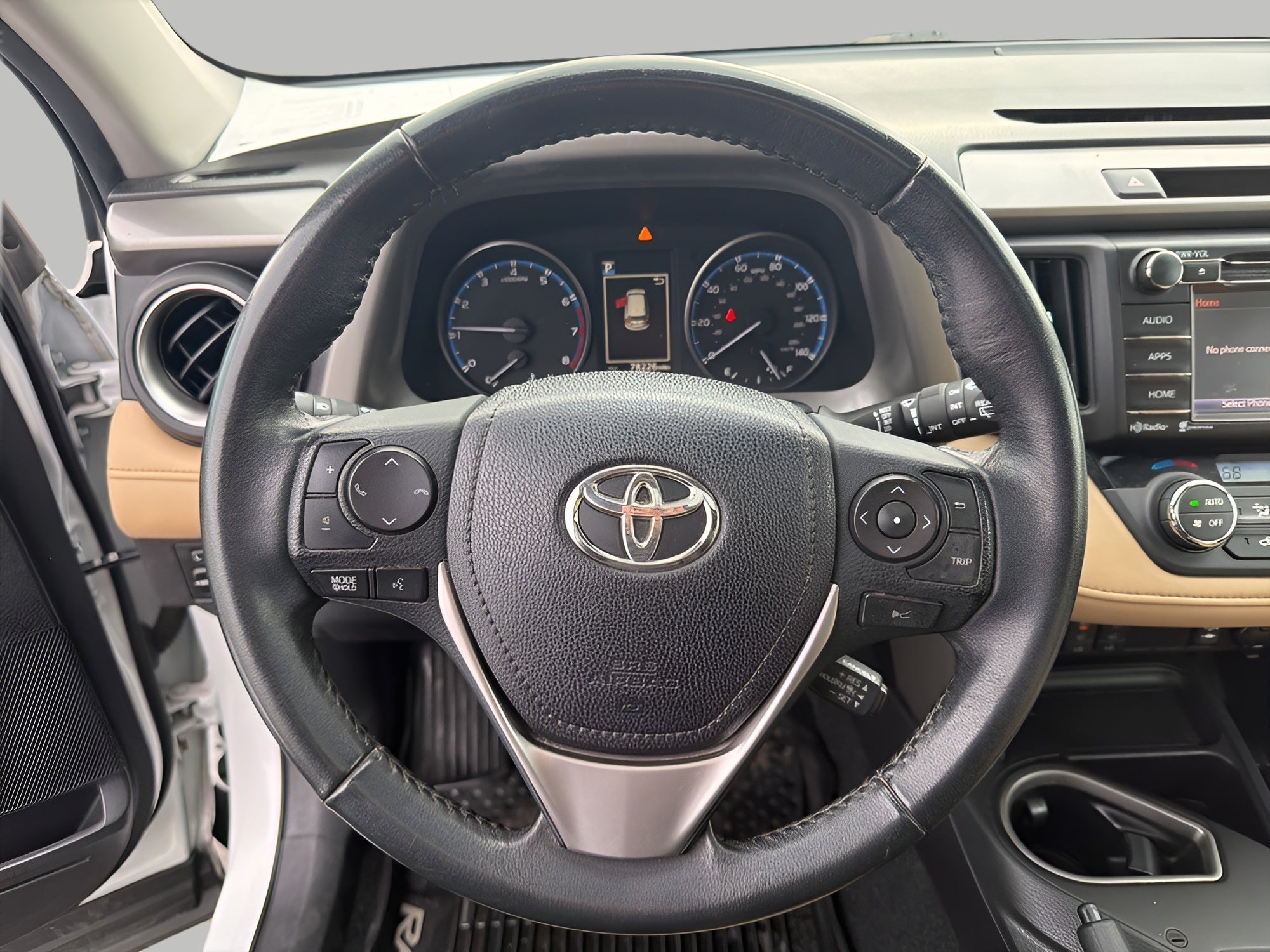 2018 Toyota RAV4 SPORT UTILITY