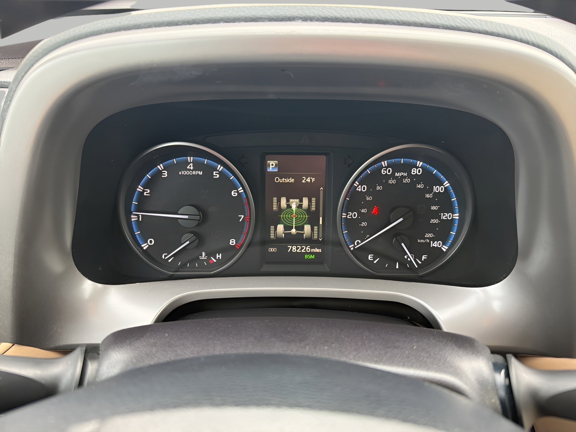 2018 Toyota RAV4 SPORT UTILITY