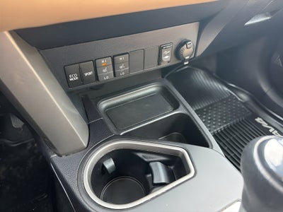 2018 Toyota RAV4 SPORT UTILITY