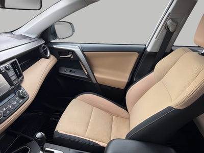 2018 Toyota RAV4 SPORT UTILITY