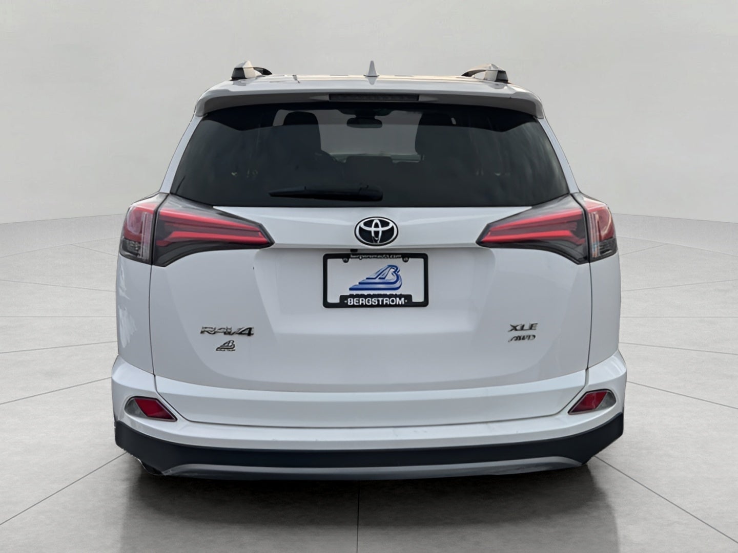 2018 Toyota RAV4 SPORT UTILITY