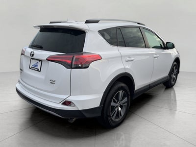 2018 Toyota RAV4 SPORT UTILITY