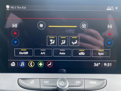 2023 Chevrolet Blazer FWD 4dr LT w/2LT