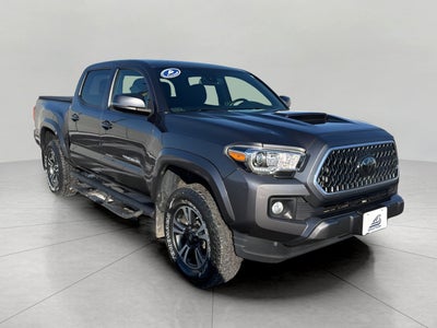 2018 Toyota TACOMA TRD Sport Double Cab 5' Bed V6 4x4 AT