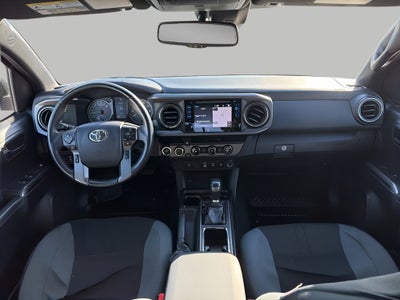 2018 Toyota TACOMA TRD Sport Double Cab 5' Bed V6 4x4 AT