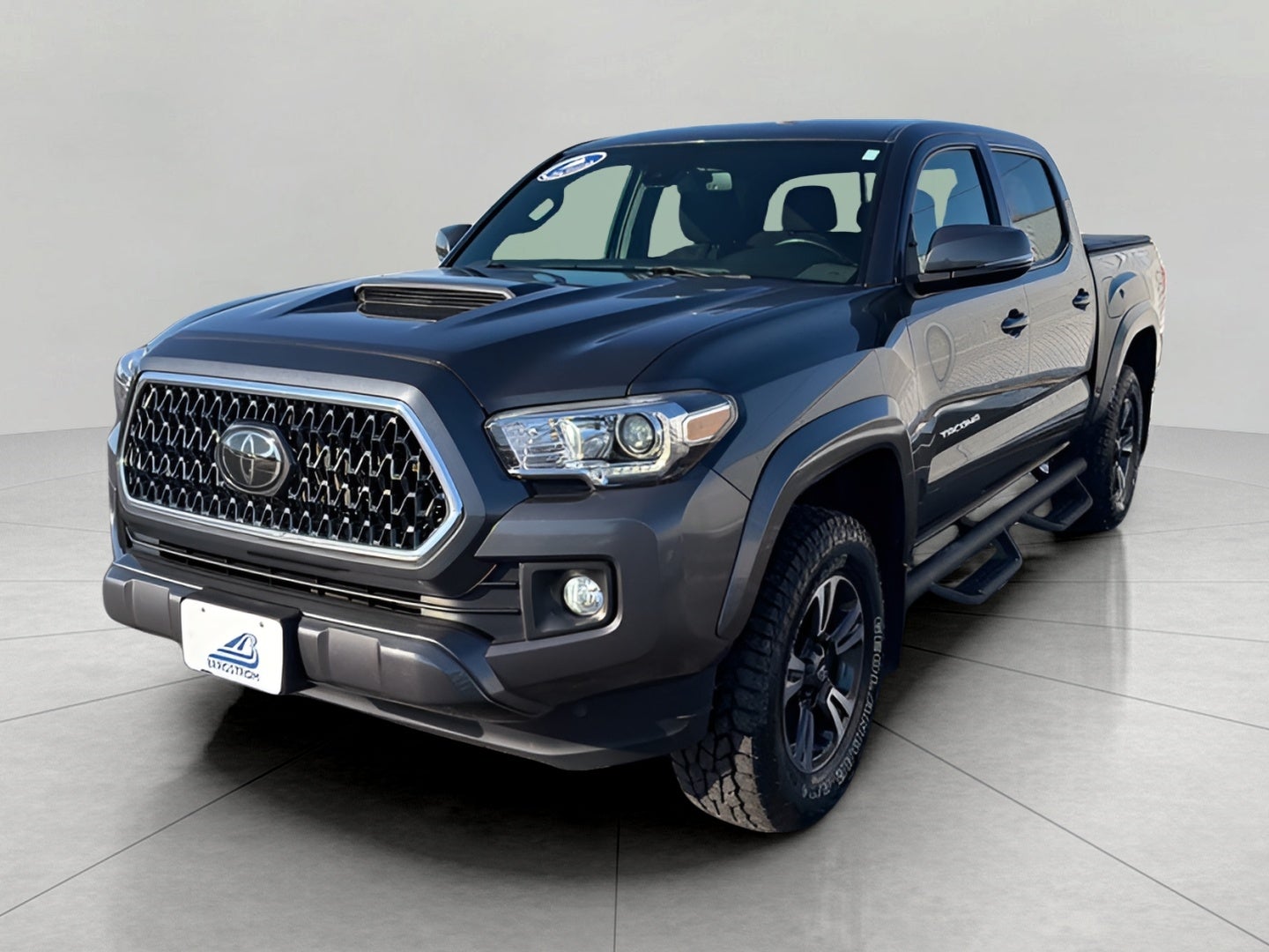 2018 Toyota TACOMA TRD Sport Double Cab 5' Bed V6 4x4 AT