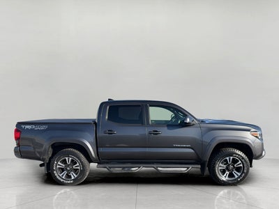 2018 Toyota TACOMA TRD Sport Double Cab 5' Bed V6 4x4 AT