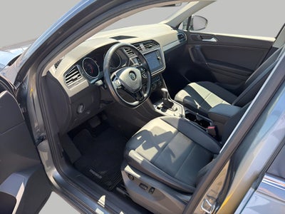 2018 Volkswagen Tiguan 2.0T SE 4MOTION